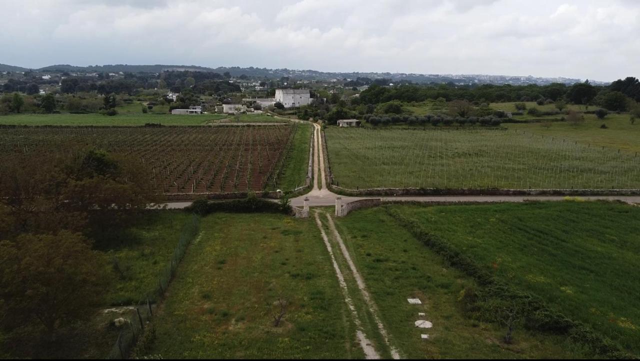 Casa Cicerone Villa Martina Franca Eksteriør billede