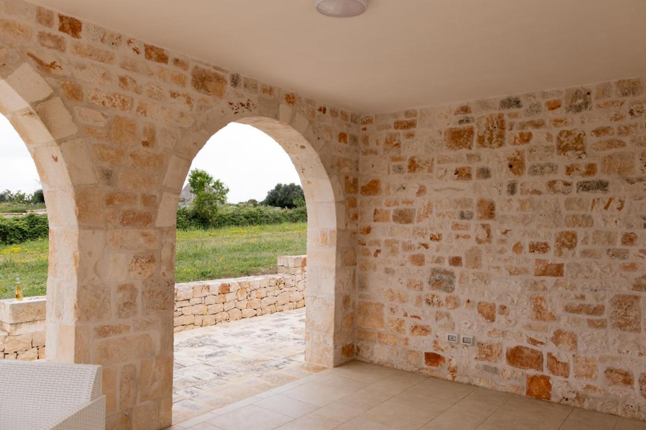 Casa Cicerone Villa Martina Franca Eksteriør billede