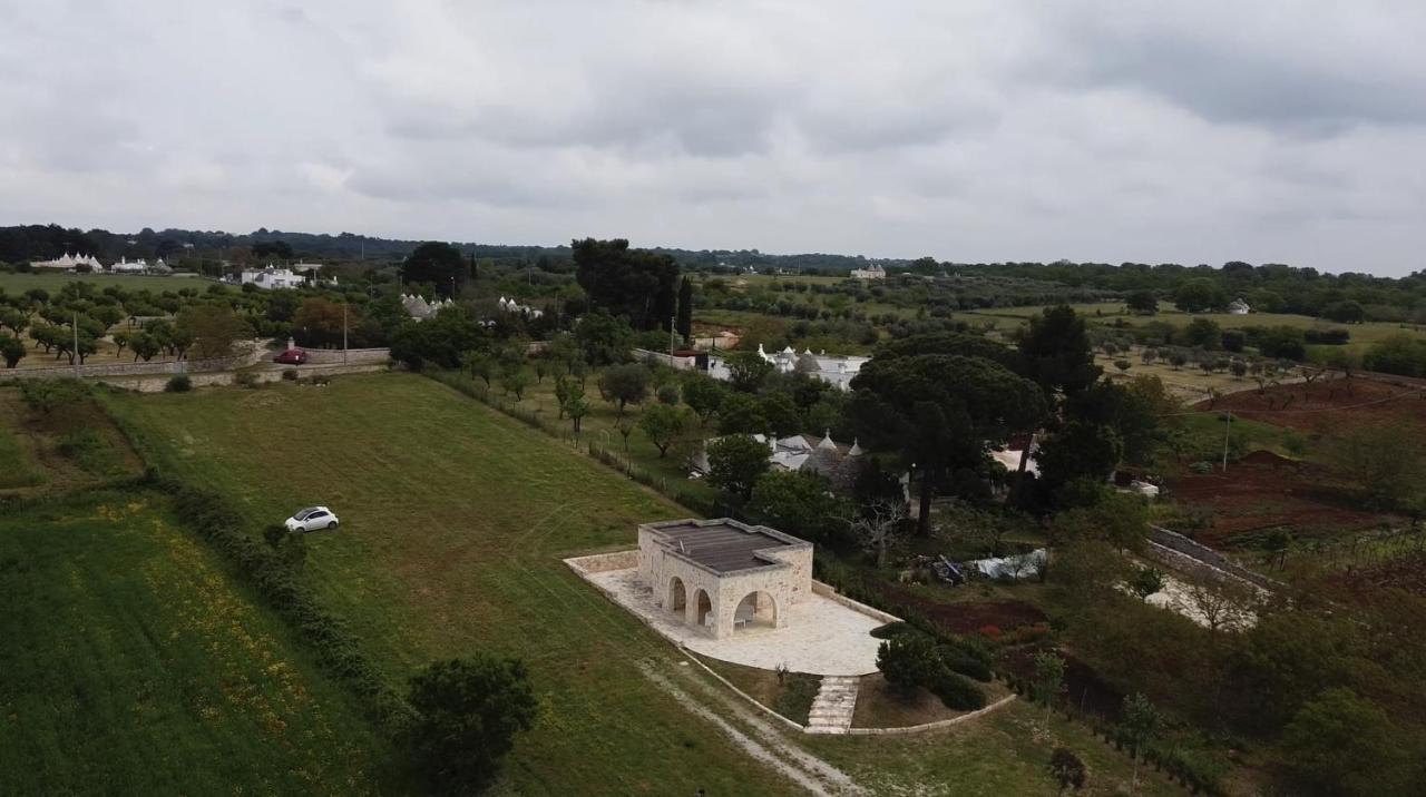 Casa Cicerone Villa Martina Franca Eksteriør billede