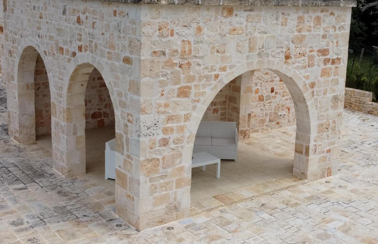 Casa Cicerone Villa Martina Franca Eksteriør billede