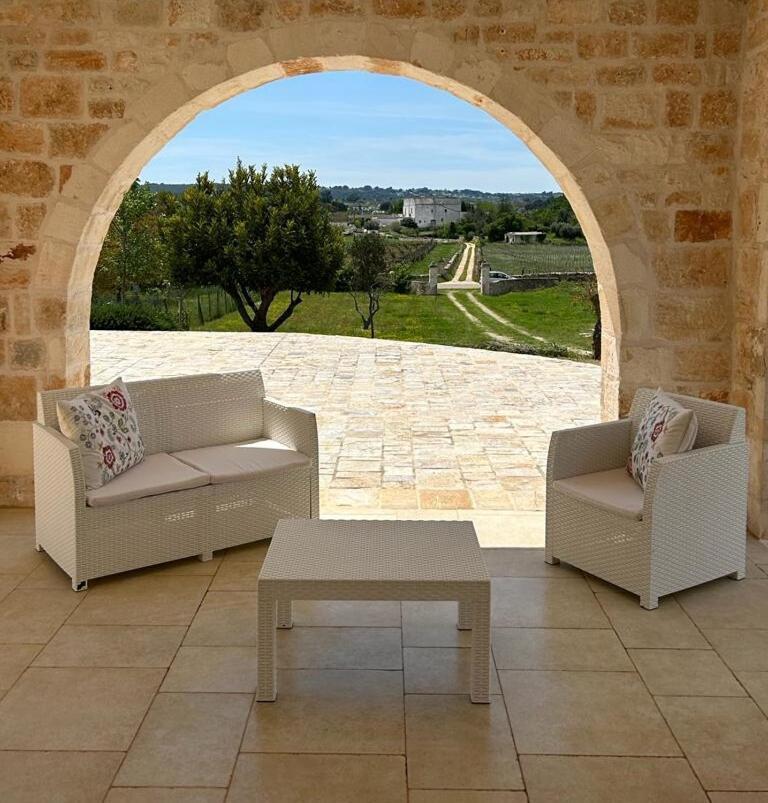 Casa Cicerone Villa Martina Franca Eksteriør billede